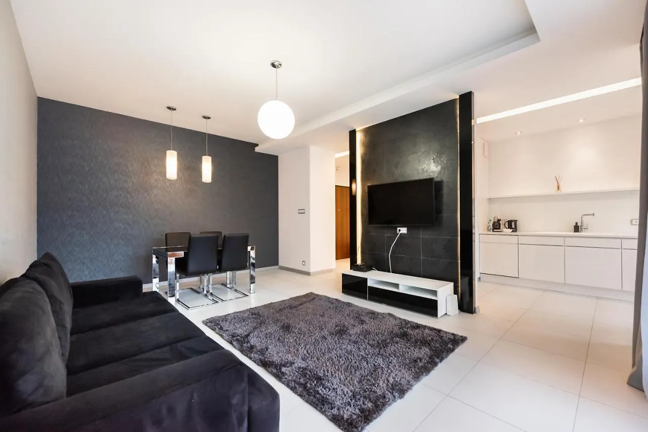 Zoliborz Dazzling Apartment Varšava