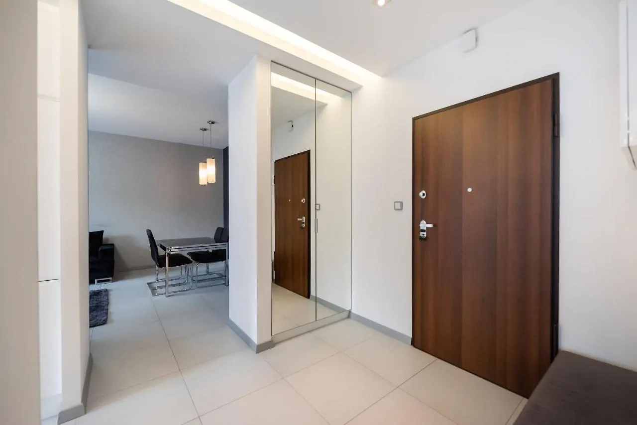 Zoliborz Dazzling Apartment Varšava Polsko