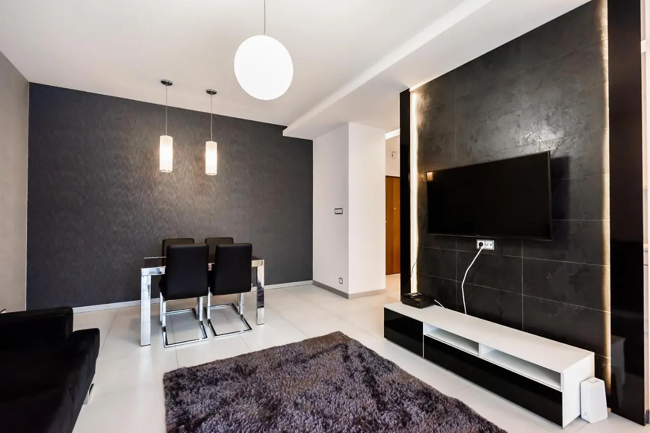 Zoliborz Dazzling Apartment Warszawa
