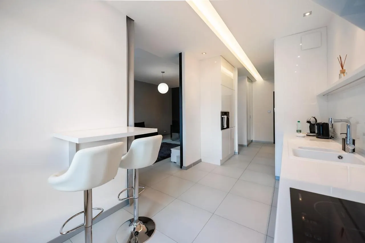 Zoliborz Dazzling Apartment Warszawa 0*,  Polska