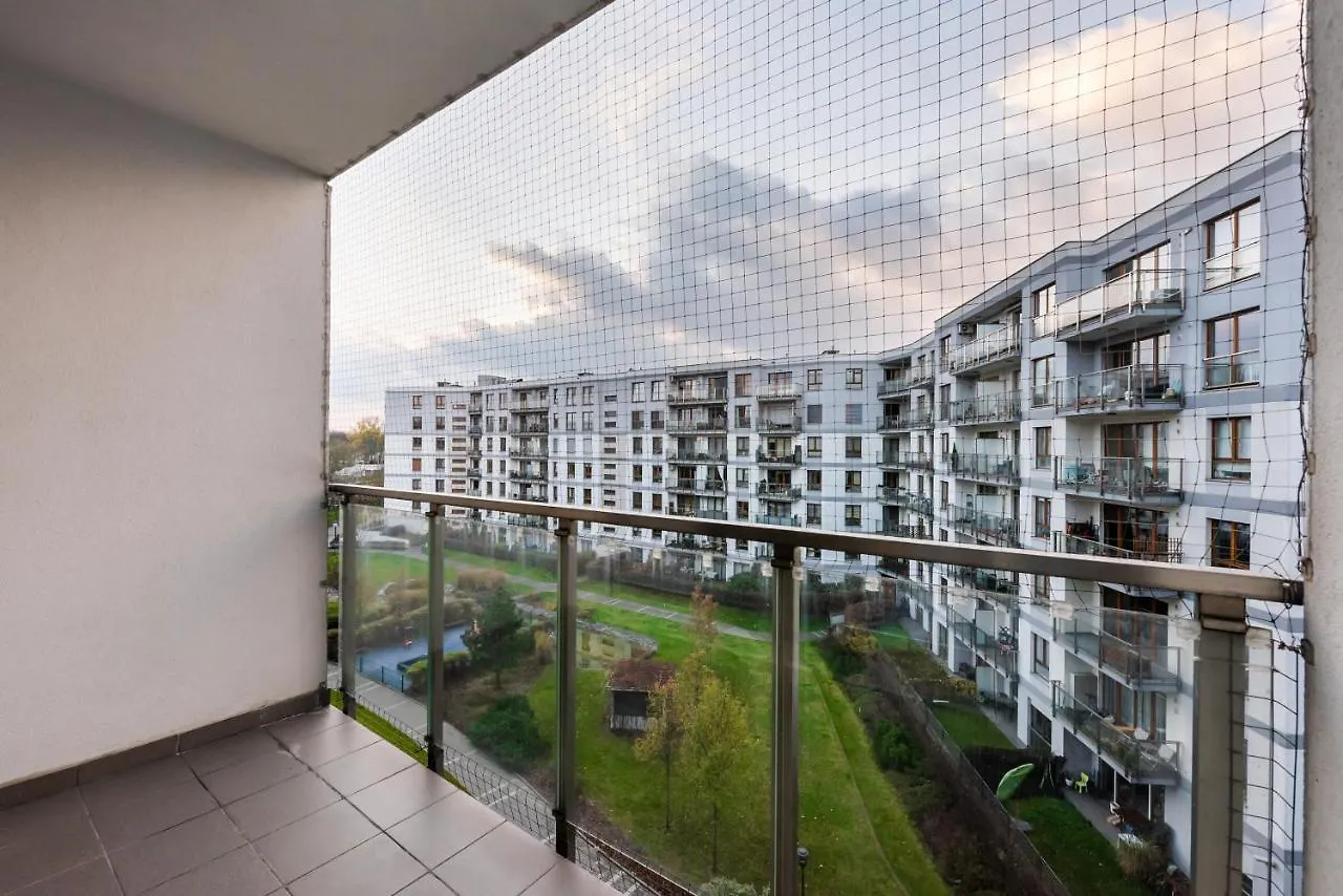 Zoliborz Dazzling Apartment Warszawa