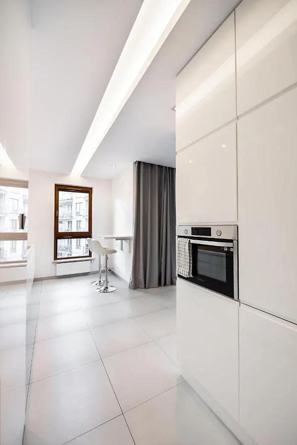 Zoliborz Dazzling Apartment Warszawa