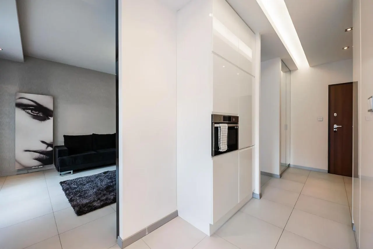 Zoliborz Dazzling Apartment Warszawa 0*,  Polska