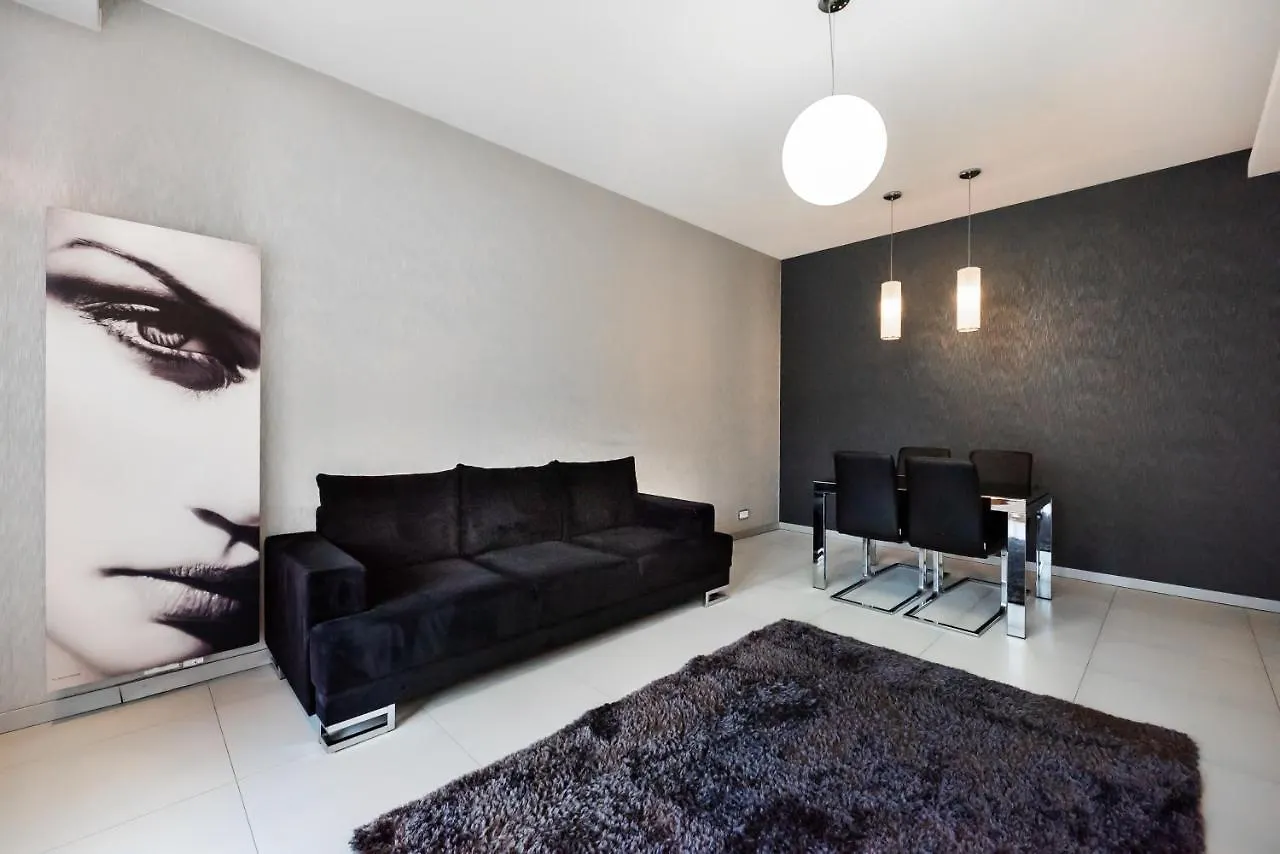 Zoliborz Dazzling Apartment Warszawa
