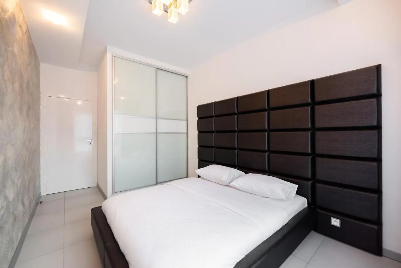 Zoliborz Dazzling Apartment Warszawa