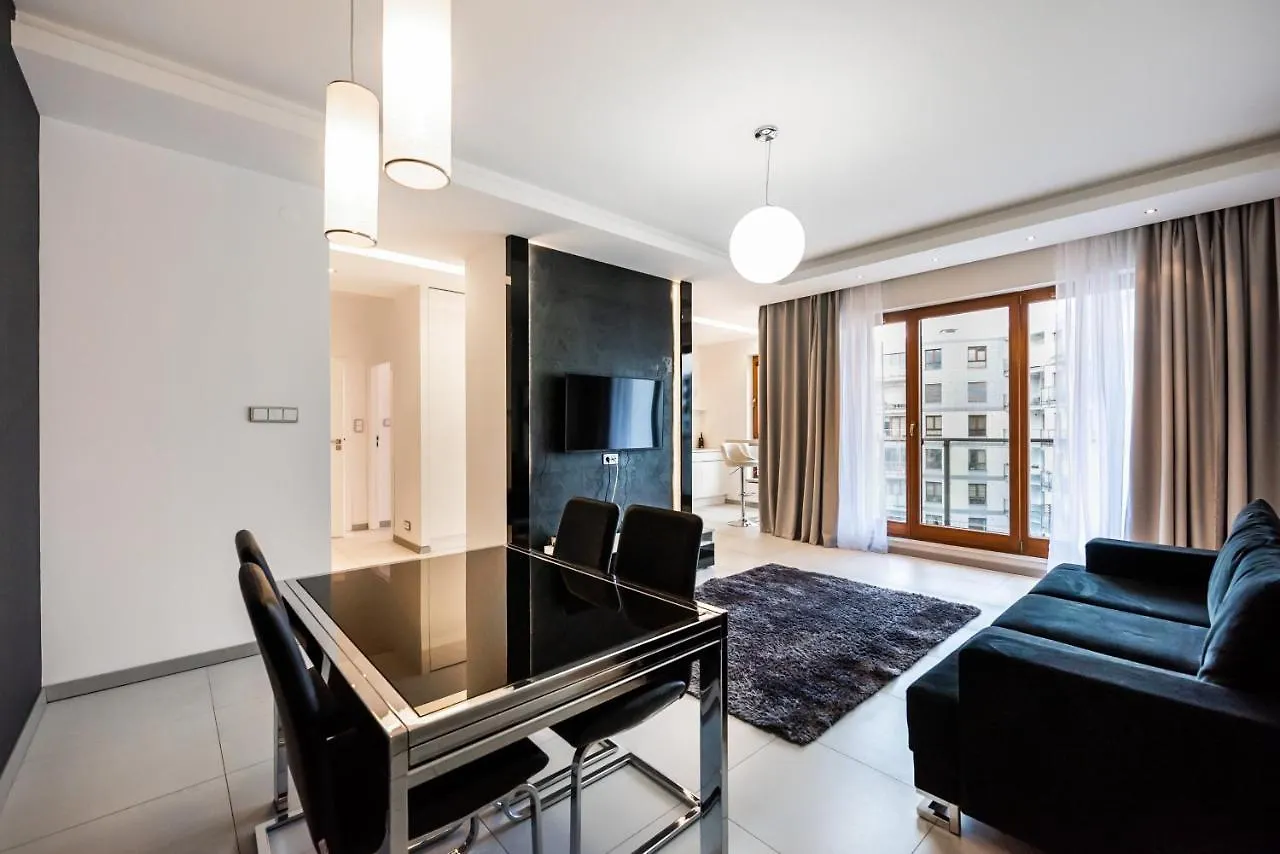 Zoliborz Dazzling Apartment Warszawa